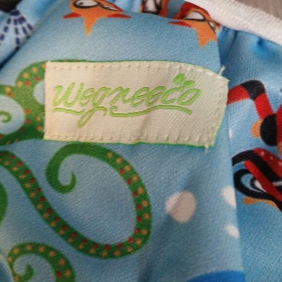 Adjustable Reusable Baby Swim Diapers Sz Small NWOT pack of 3 - Picture 10 of 12